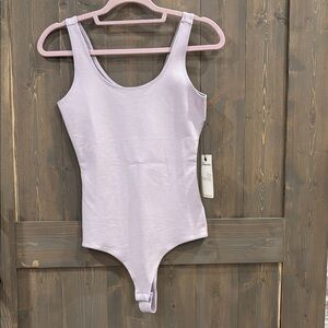 Shinestar Light Purple Bodysuit